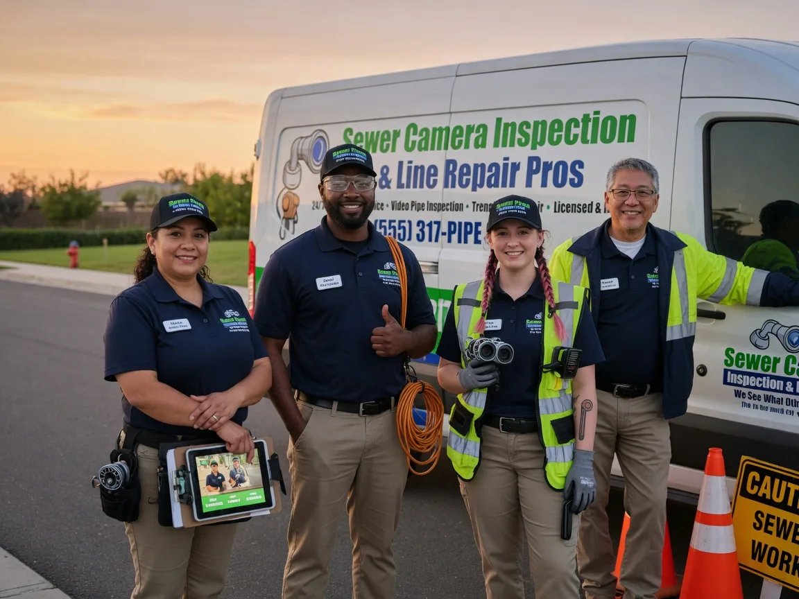 Sewer Line Repair company in Fort Campbell, KY